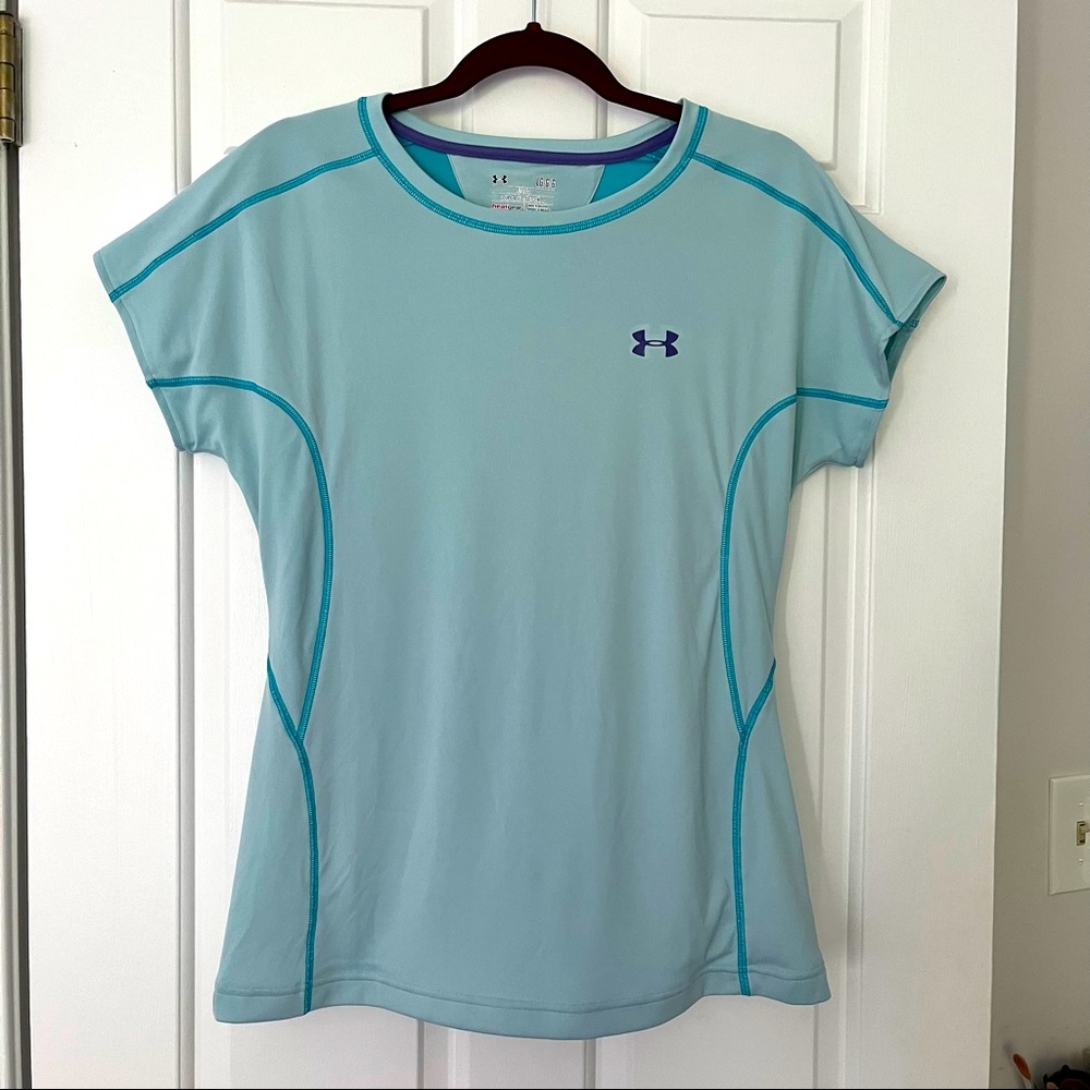 Under Armour Heatgear Lined Fishing shirt